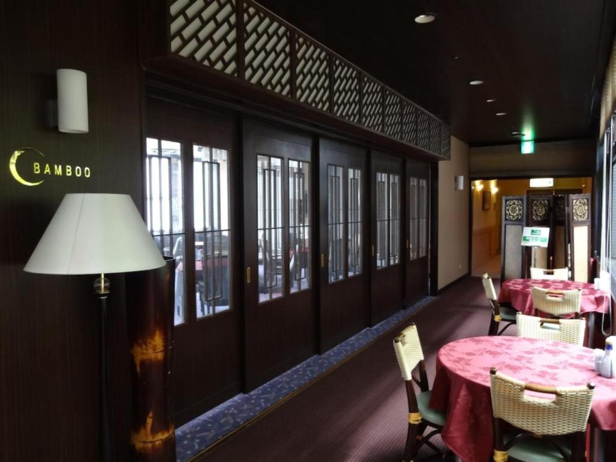 Takasaki Urban Hotel - Vacation Stay 84144 Екстер'єр фото