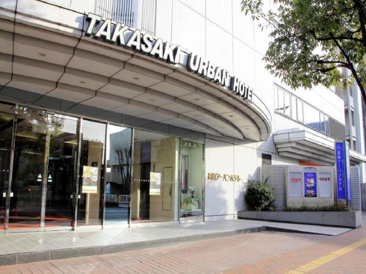 Takasaki Urban Hotel - Vacation Stay 84144 Екстер'єр фото