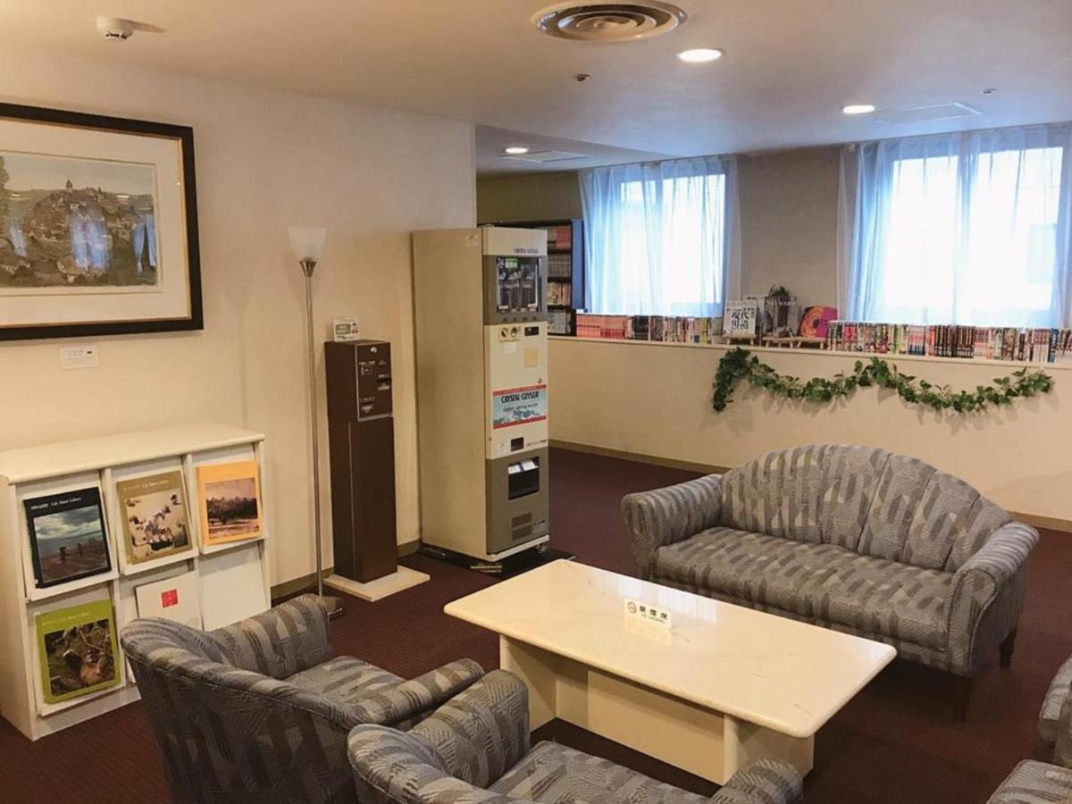 Takasaki Urban Hotel - Vacation Stay 84144 Екстер'єр фото