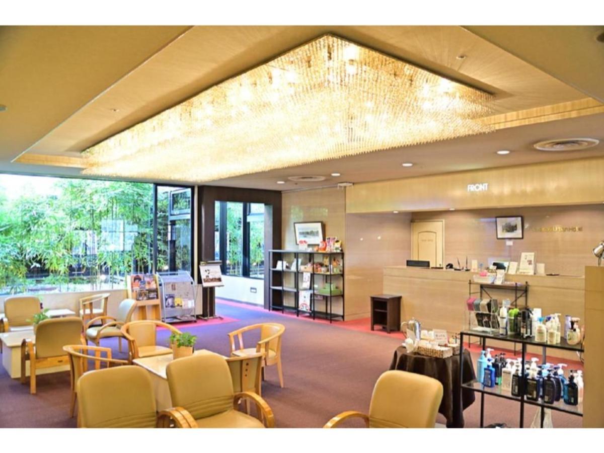 Takasaki Urban Hotel - Vacation Stay 84144 Екстер'єр фото