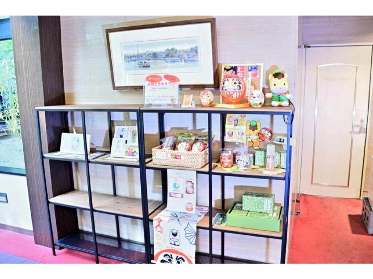 Takasaki Urban Hotel - Vacation Stay 84144 Екстер'єр фото